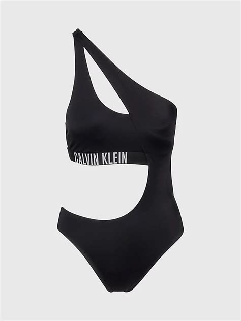 maillot de bain calvin klein femme rouge|Maillots de Bain & Tenues de Plage Femme .